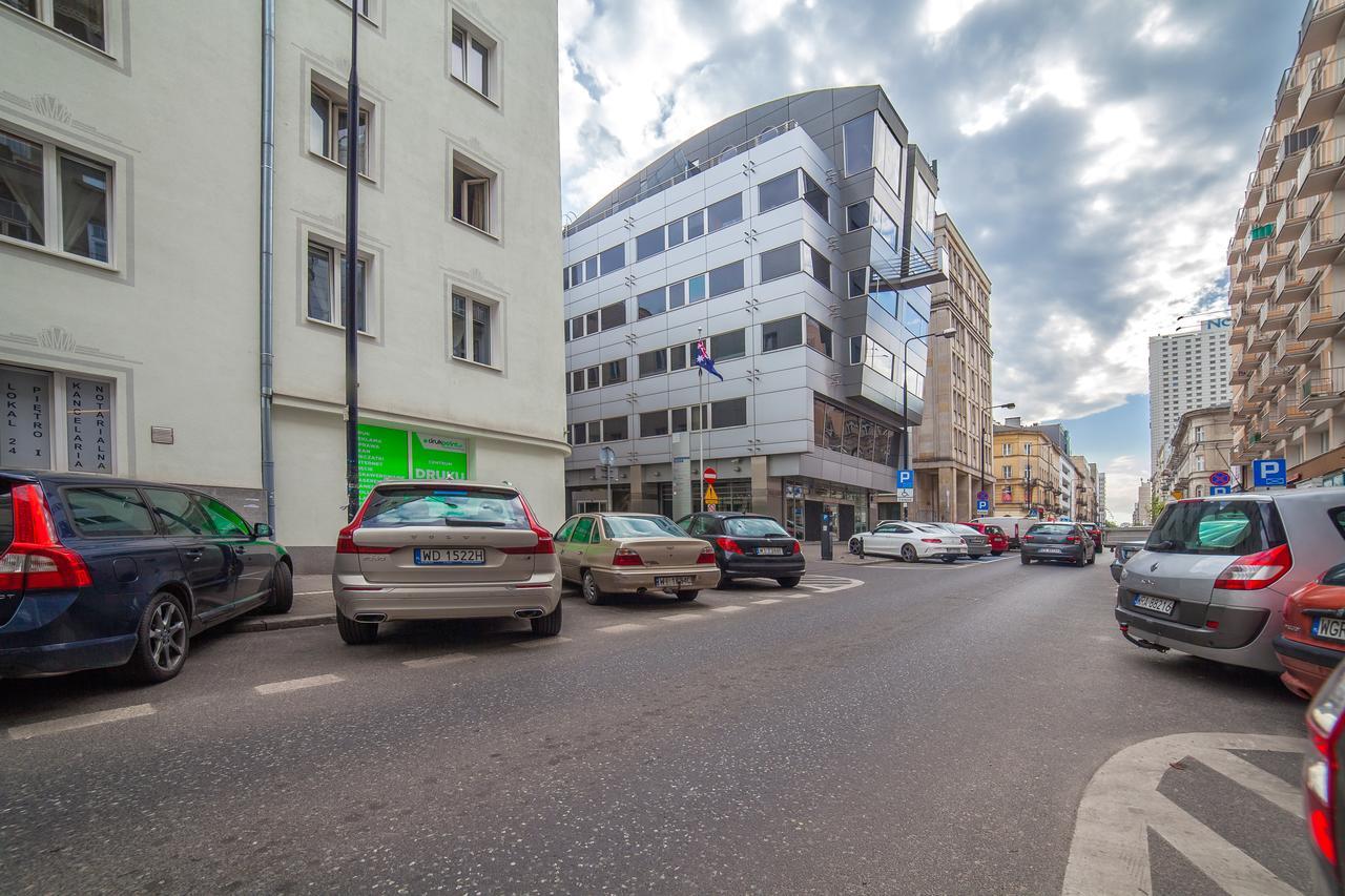 Apartments Madelaine Warsaw By Noclegi Renters Eksteriør bilde