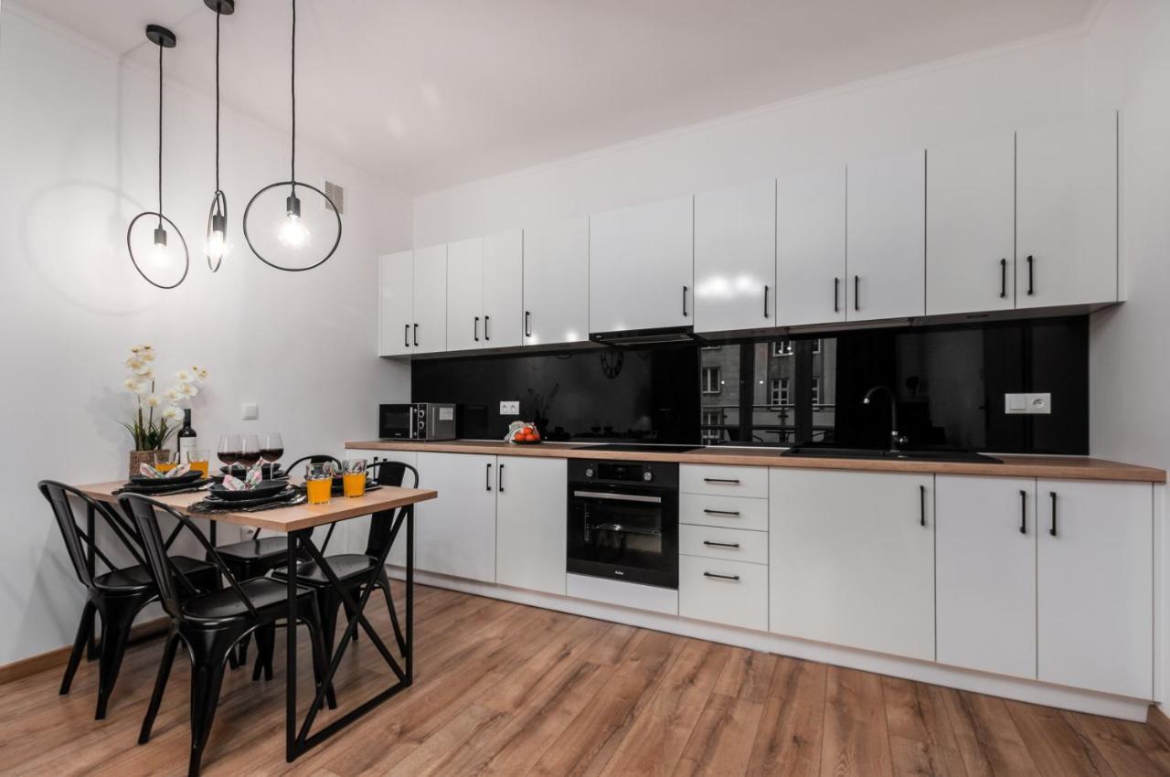 Apartments Madelaine Warsaw By Noclegi Renters Eksteriør bilde