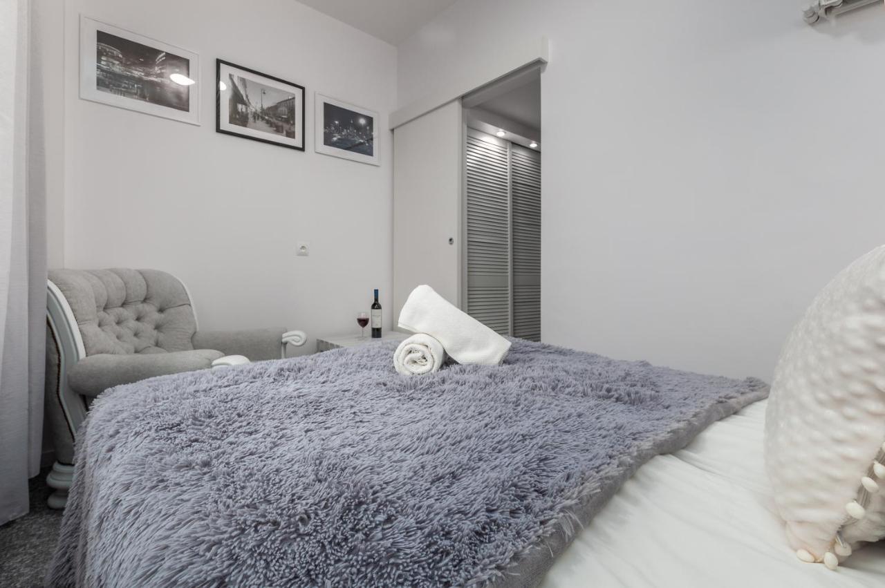 Apartments Madelaine Warsaw By Noclegi Renters Eksteriør bilde
