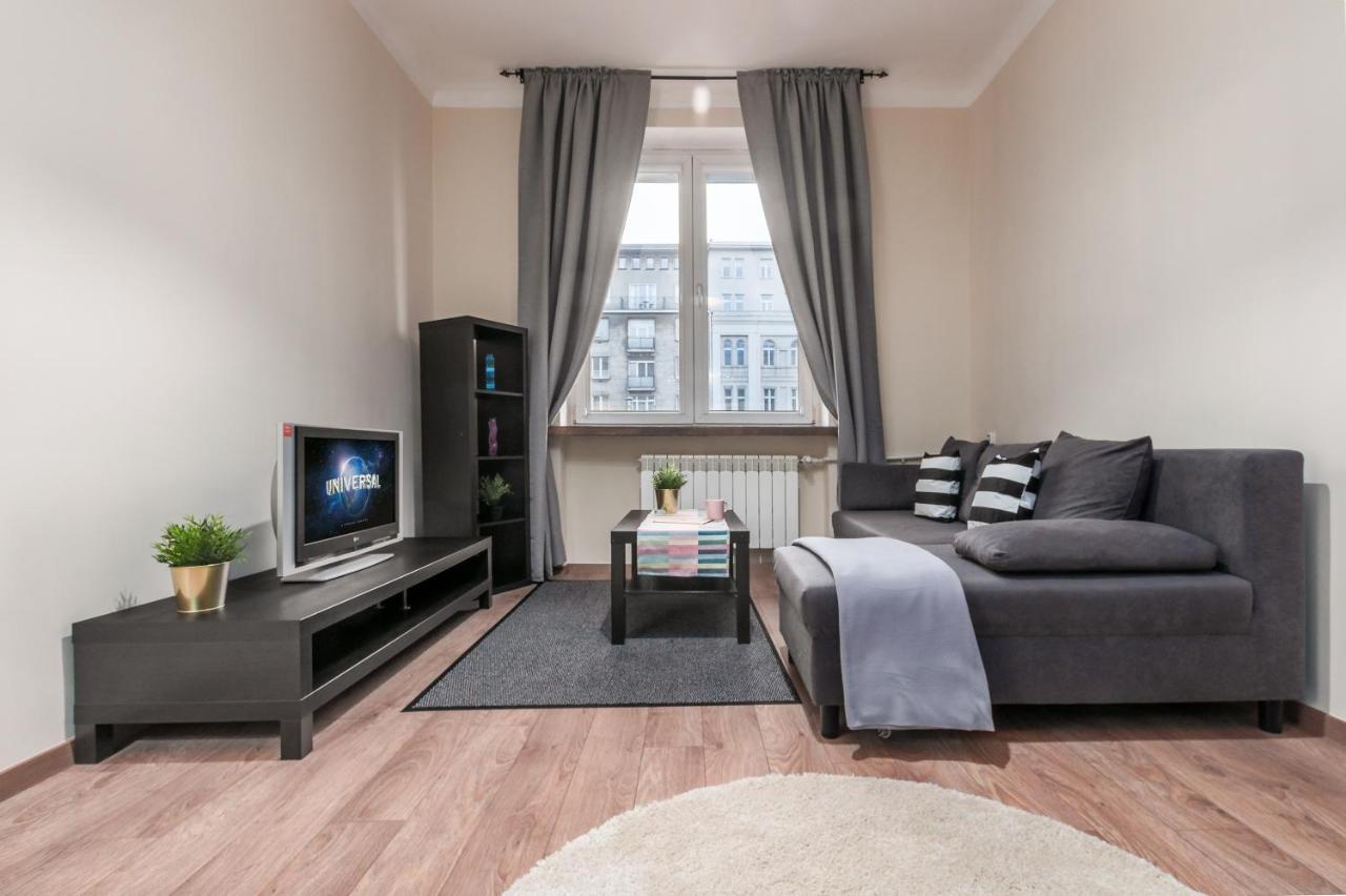 Apartments Madelaine Warsaw By Noclegi Renters Eksteriør bilde