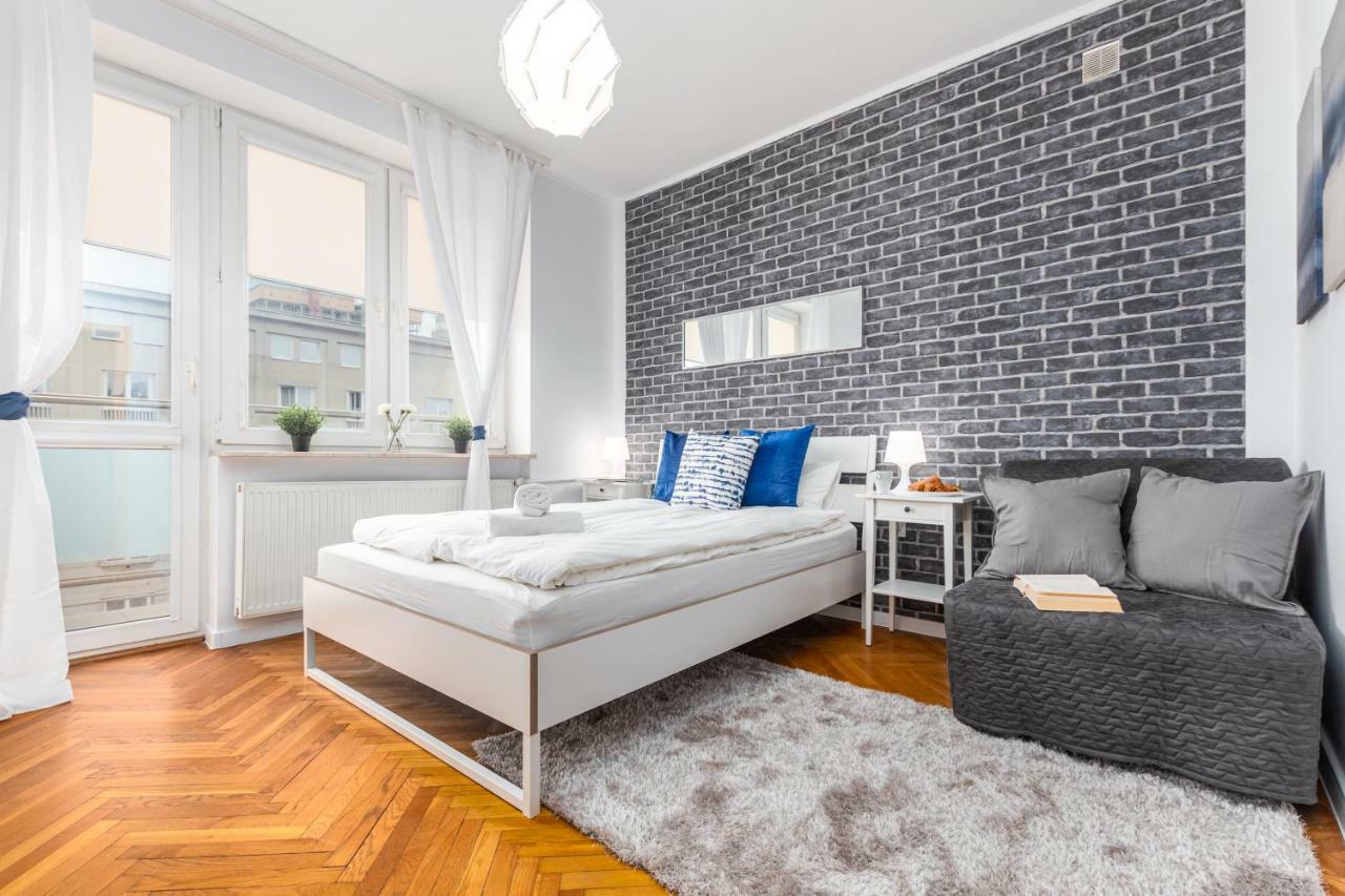 Apartments Madelaine Warsaw By Noclegi Renters Eksteriør bilde
